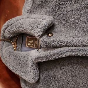 Teddy bear coat